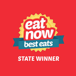 State winner eat now